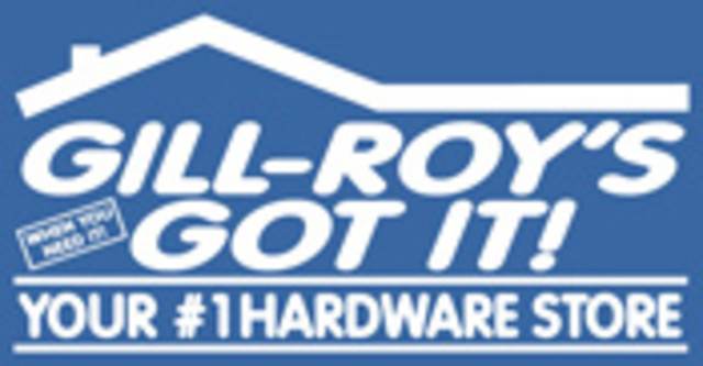 Gill-Roy's Complete Hardware