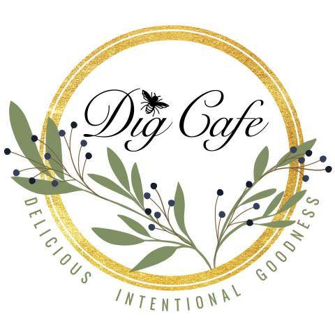 Dig Cafe Logo