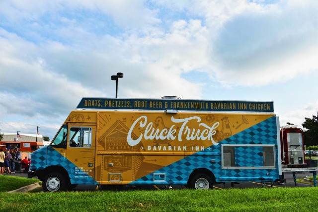 Cluck Truck